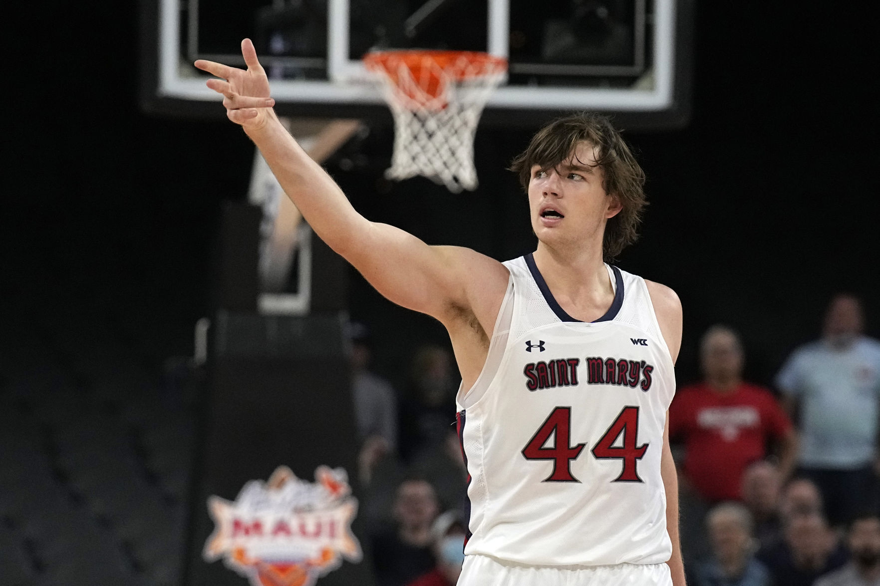 Wisconsin St Marys Basketball